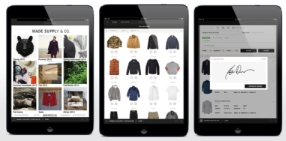 POP-Market Debuts Patented Ipad App for Fashion Wholesale