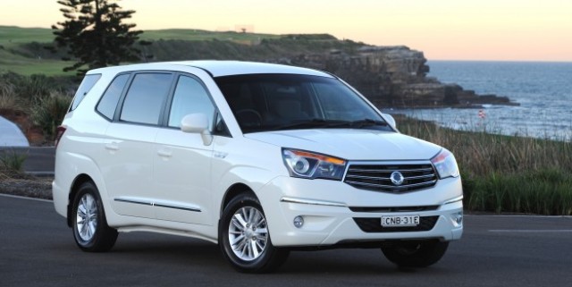 Ssangyong Stavic: Second-Gen Seven-Seater for $29, 990 Driveaway