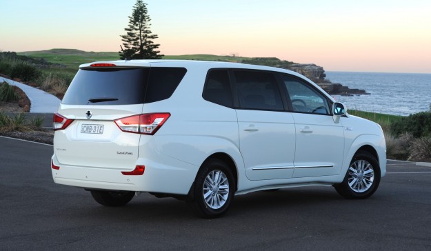 Ssangyong Stavic: Second-Gen Seven-Seater for $29, 990 Driveaway_1