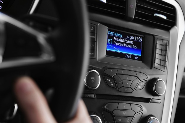 Ford Sync Ford Headed for Australia_1