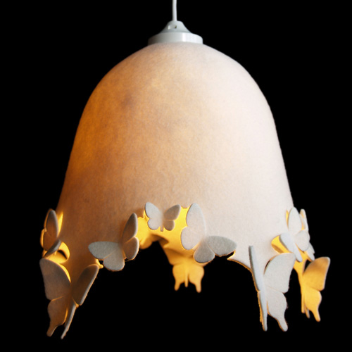 7 Butterfly Lamps: The Flutter of Light and Shadow