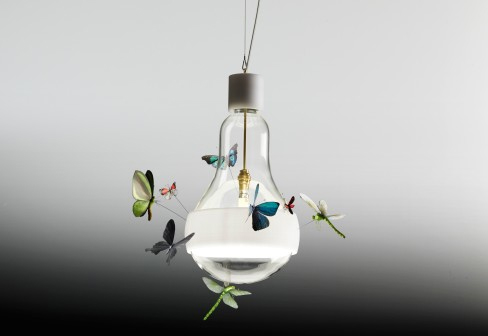 7 Butterfly Lamps: The Flutter of Light and Shadow_1
