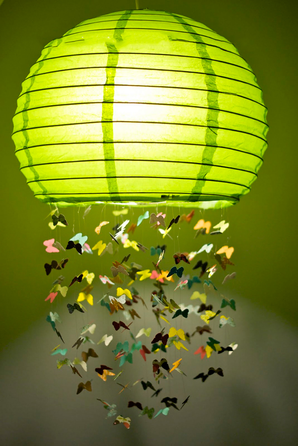 7 Butterfly Lamps: The Flutter of Light and Shadow_4