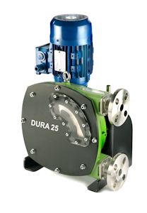 Pumping Glue with Peristaltic Pumps From Verder