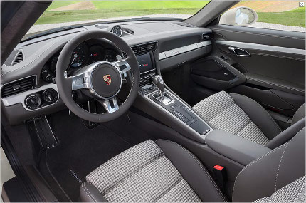 Porsche Introduces Limited Edition 911 Sports Coupe_2