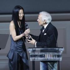 CFDA Honours Vera Wang with Lifetime Achievement Award