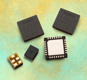 Avago Expands Portfolio of RF Front-Ends for Small-Cell Base Transceiver Stations