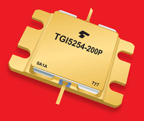 Toshiba Adds High-Gain 200w C-Band Gan Hemt Power Amplifier for Weather Radar