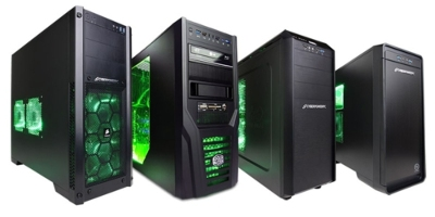 CYBERPOWERPC Launches Affordable Stealth Series Desktop Computers