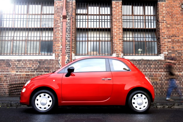 Fiat 500 Drops to $14, 000 Driveaway_1