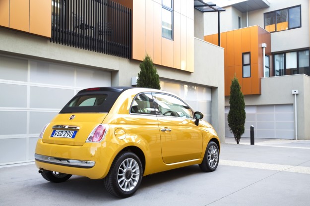 Fiat 500 Drops to $14, 000 Driveaway_2