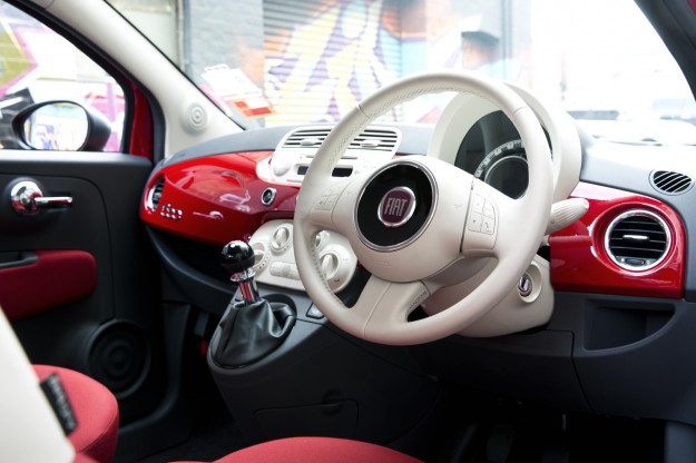 Fiat 500 Drops to $14, 000 Driveaway_3