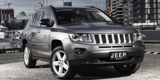 Jeep Compass, Patriot Fuel Tank Tube Recall Affects 333 Local SUVs