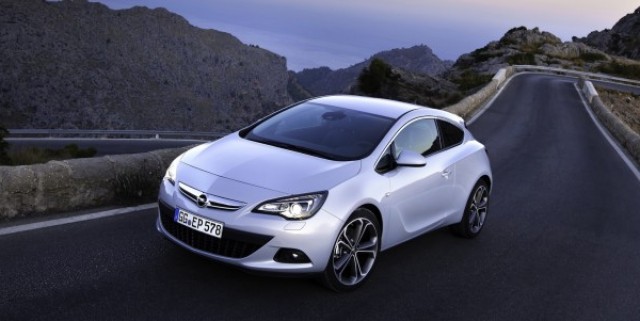Opel Astra GTC: New 1.6-Litre Turbo Petrol Here Next Month