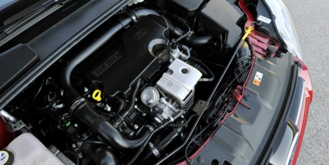 Ford 1.0-Litre Ecoboost Wins International Engine of The Year Again