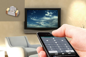 Everlight Adds Two Irleds for Remote Controls and Optical Touch Panels