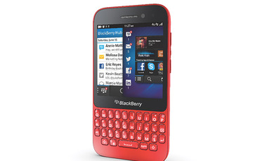 Sixty Per Cent of Top US Firms Using BB10, Claims Blackberry