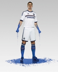 Adidas Reveals Chelsea Football Cub Away Kit