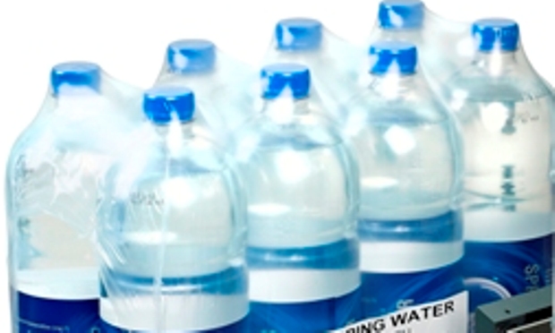Bottled Water Giants Report 12% Drop in Plastic Use