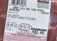 USDA Proposes Long-Awaited Labeling Rule for Mechanically Tenderized Beef