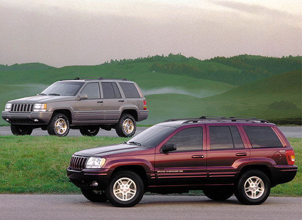 Chrysler and NHTSA at Odds Over Jeep Grand Cherokee and Liberty Recall Request