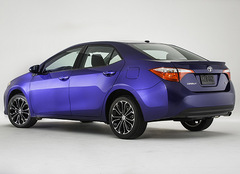 Redesigned 2014 Toyota Corolla Shows off Aggressive New Stying_1
