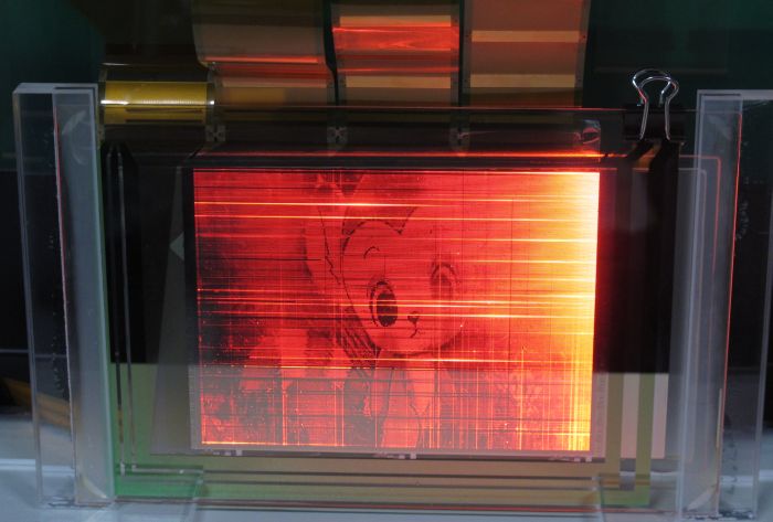 Japanese Companies Improve The Oxidation Resistance of OLED Devices