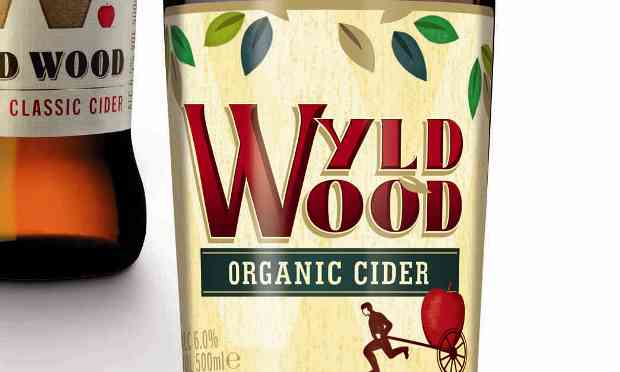 Westons’ Wyld Wood Pack Gets New Look From Bos