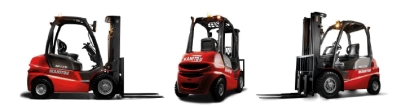Manitou Launches Warehouse Forklift Range in Australia