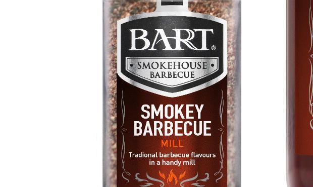 Honey Creates New Designs for Bart Smokehouse's Barbecue Range