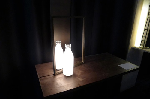Marcello Chiarenza’s Un Litro Di Luce: Milk Bottle Light_2