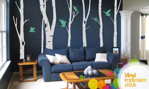 It’S Easy to Add a Birch Tree Forest to Your Decor_1