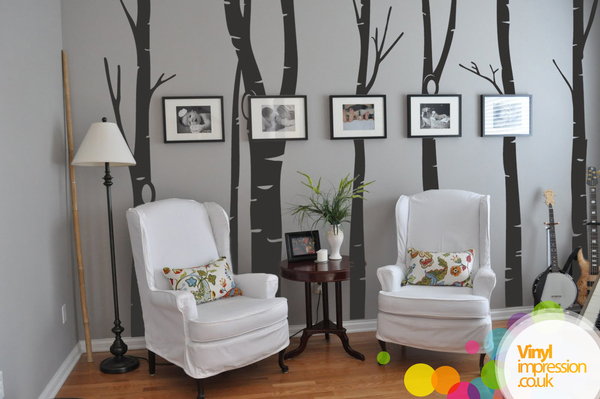 It’S Easy to Add a Birch Tree Forest to Your Decor_2
