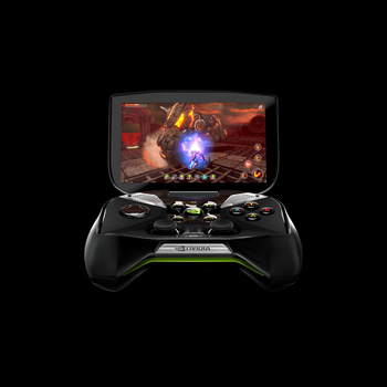 Nvidia Hopes Shield Eventually Overtakes Xbox, Ps4