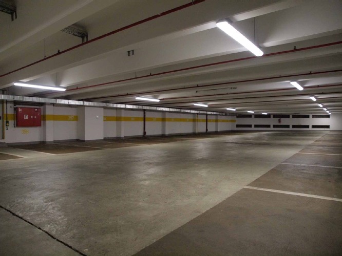 Osram LED Lights Contribute to The Lighting Upgrade of Garages in Nuernberg