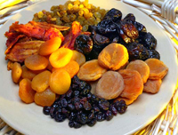 Dried Fruits Contribute to A Healthy Life_1