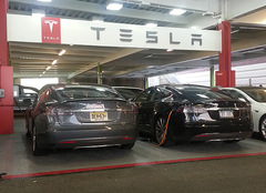 My Weekend in The Tesla Model S