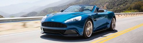 Aston Martin Introduces New Vanquish Volante Sports Car_1