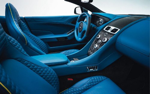 Aston Martin Introduces New Vanquish Volante Sports Car_2