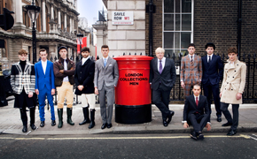 Mayor of London Celebrates London Collections: Men