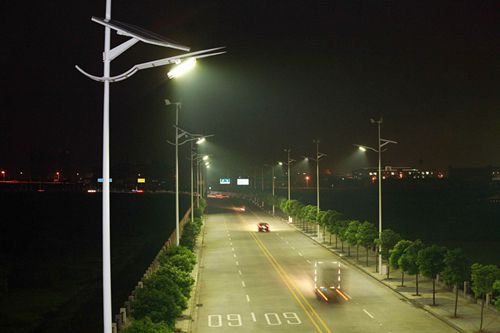 Guangdong Pearl River Delta to Complete The Street Lamp Upgrade Within This Year