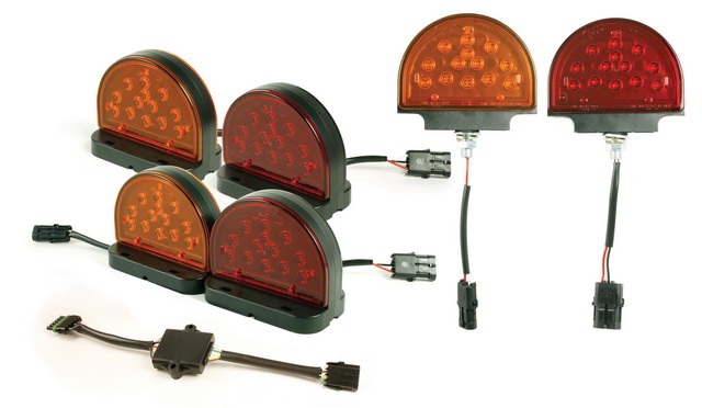 Grote Introduces Two LED Signal Lamps