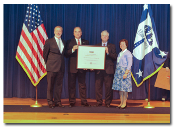 Argus Fire Control Receives 2013 Presidential Award for Exports