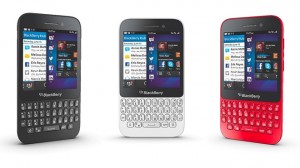 UAE to Get The World's First Blackberry Q5s
