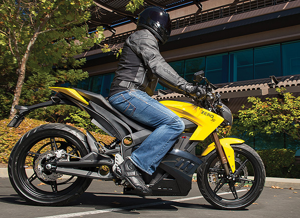From Zero to Hero: Riding The Blazingly Quick, Electric Zero Motorcycles