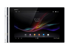 Sony Xperia Tablet Z Innovates with NFC and Water Resistance