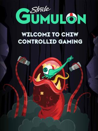 Stride Gum Introduces 'Gumulon, ' an iOS Game Controlled by Chewing!