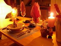 Everything Seems Lovelier by Candlelight!_1