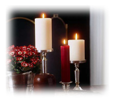 Candle Adds Various Styles for Your Home