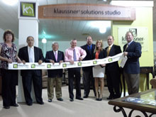 Create-a-Room Opens Klaussner Solutions Studio